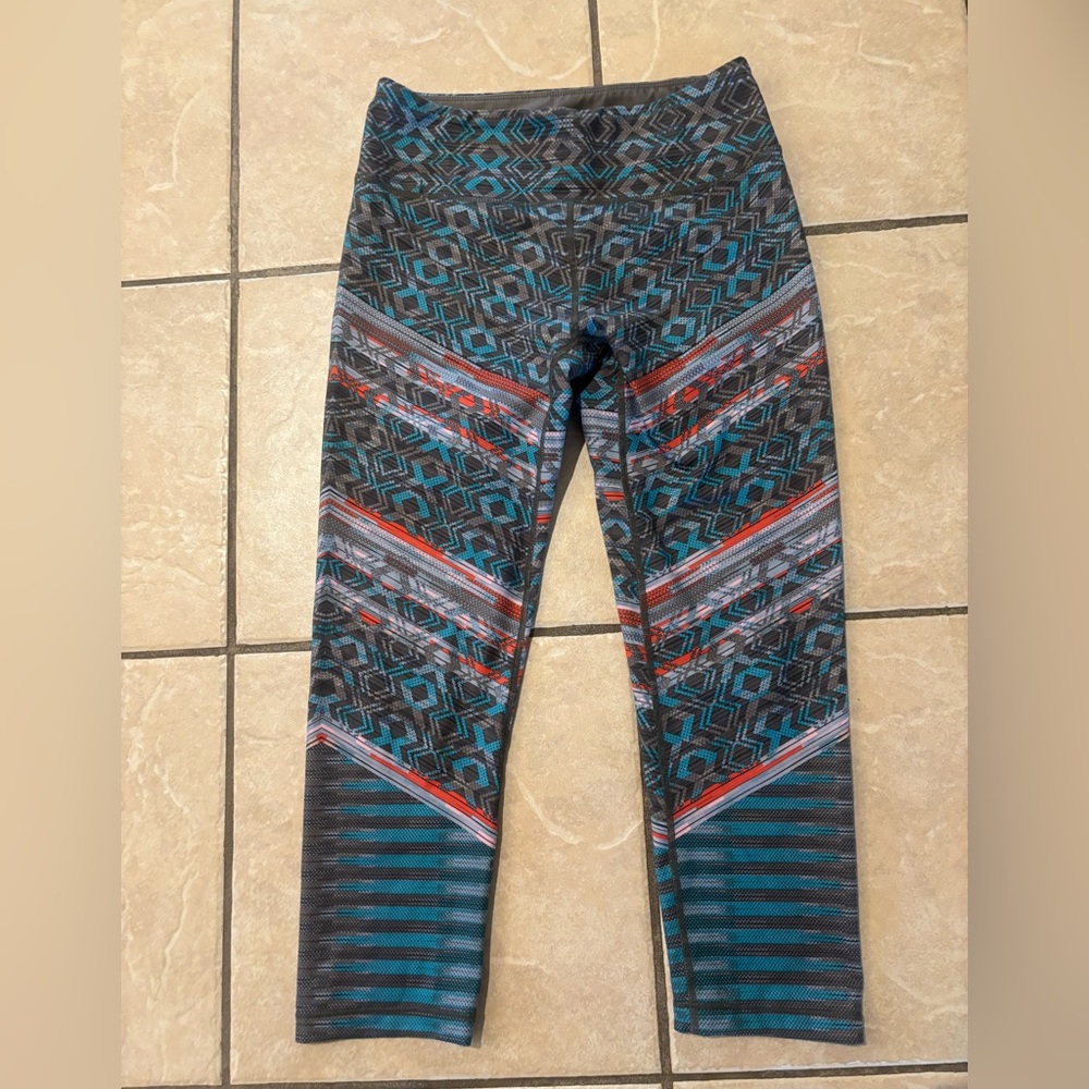 Prana‎ crop leggings